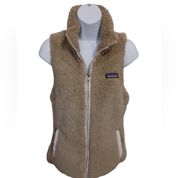 Patagonia Jackets & Blazers - Patagonia Los Gatos Sherpa Vest